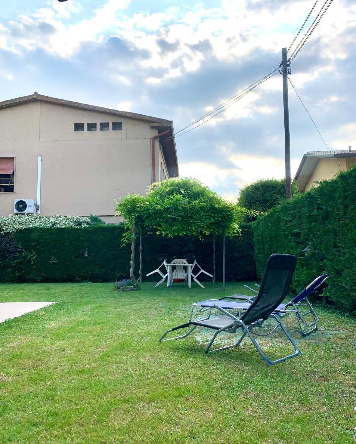 Casa Alice Apartment Sant'Ambrogio di Valpolicella Luaran gambar